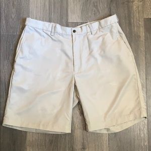 Khaki shorts